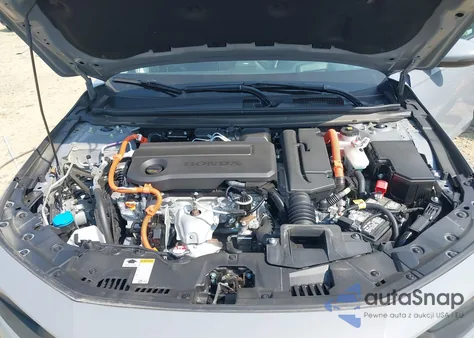 2025 Honda Accord Hybrid Touring z USA, uszkodzony, nr VIN 1HGCY2F86SA002803